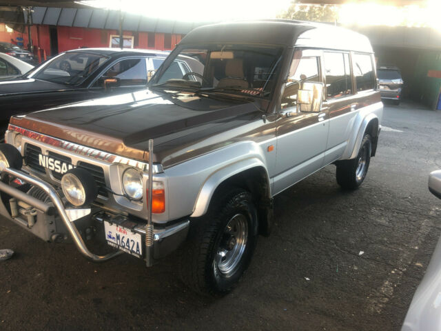 1988 Nissan Patrol - photo 4