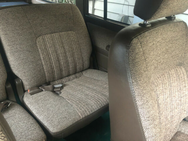 1988 Nissan Patrol - photo 6