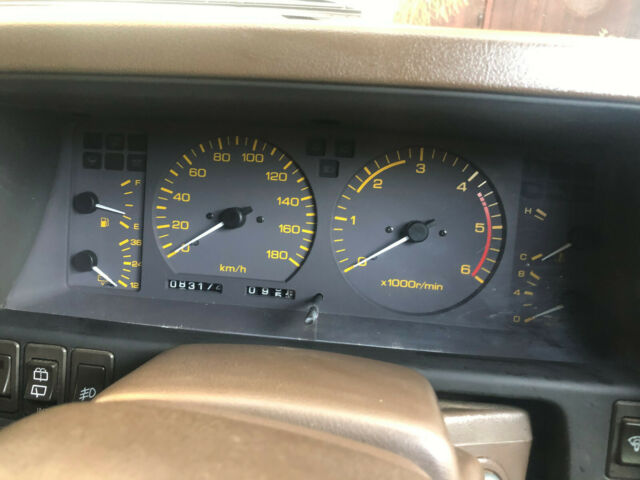 1988 Nissan Patrol - photo 9