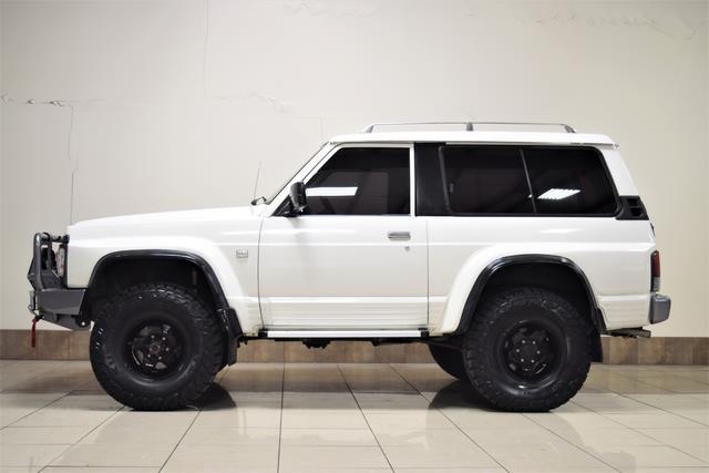 1990 Nissan Other LIFTED 4X4 - photo 12