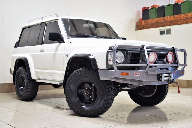 1990 Nissan Other LIFTED 4X4 - photo 2
