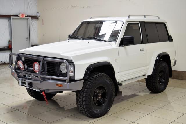 1990 Nissan Other LIFTED 4X4 - photo 3