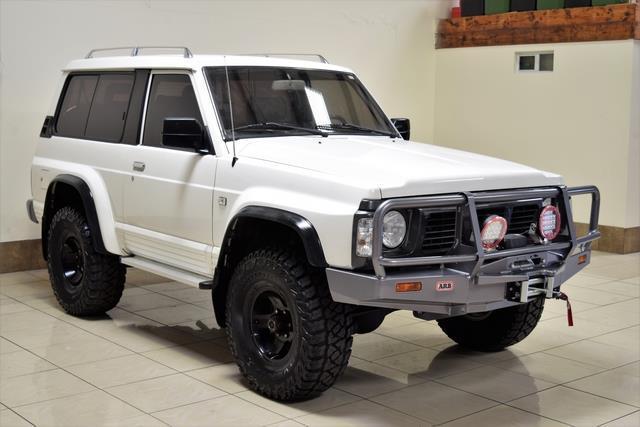 1990 Nissan Other LIFTED 4X4 - photo 4