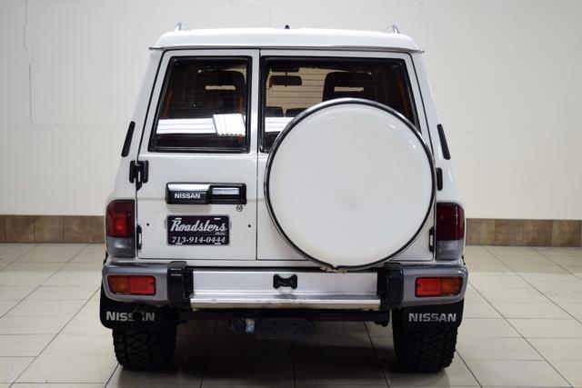 1990 Nissan Other LIFTED 4X4 - photo 6