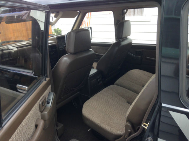 1988 Nissan Patrol/Safari Y60 Granroad - photo 11
