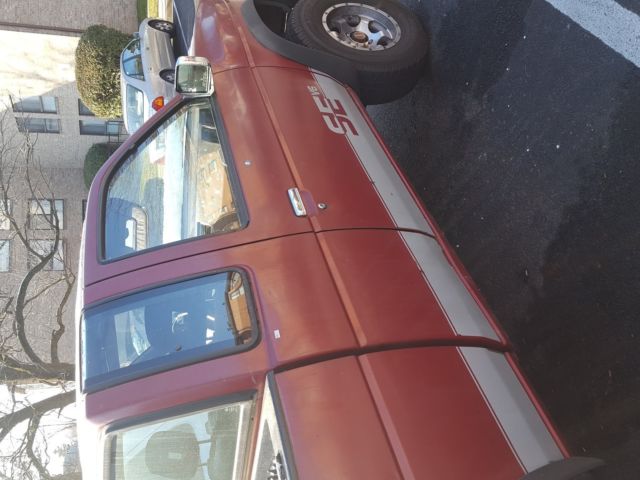 Nissan Pickup 1993 Nissan Other Pickups