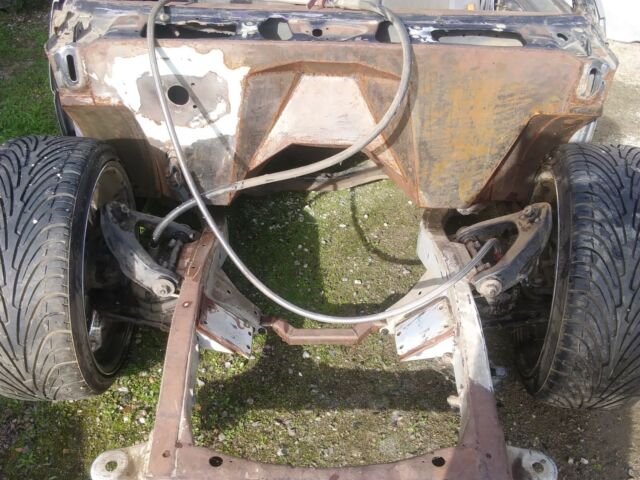 1989 Nissan Other Pickups - photo 4