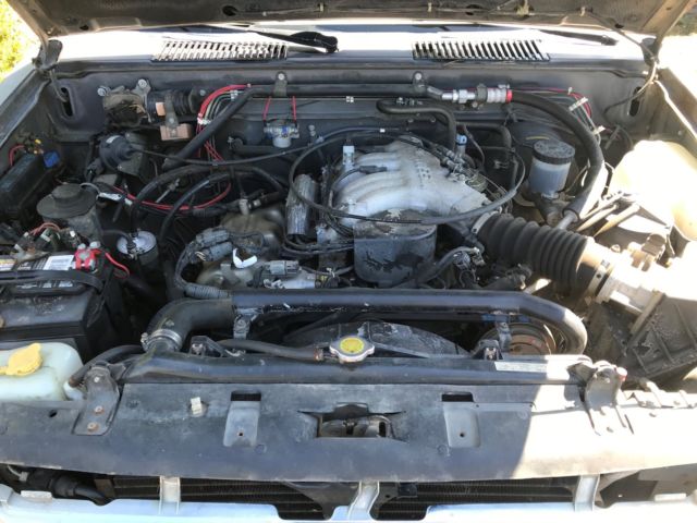 1990 Nissan Other Pickups d21 - photo 11