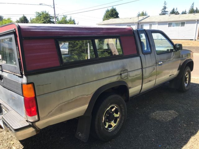 1990 Nissan Other Pickups d21 - photo 2