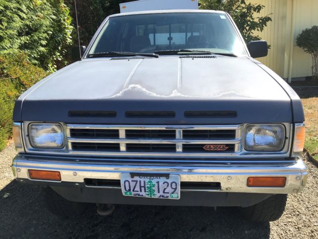 1990 Nissan Other Pickups d21 - photo 3
