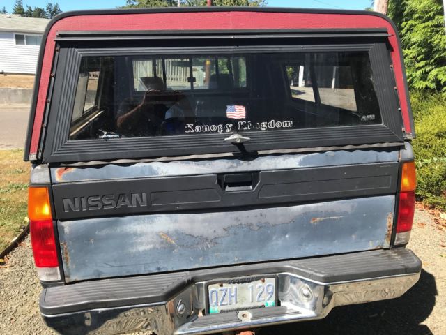 1990 Nissan Other Pickups d21 - photo 4