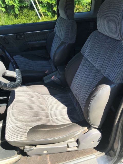 1990 Nissan Other Pickups d21 - photo 6
