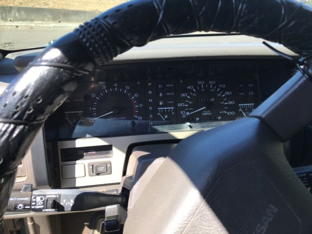 1990 Nissan Other Pickups d21 - photo 7