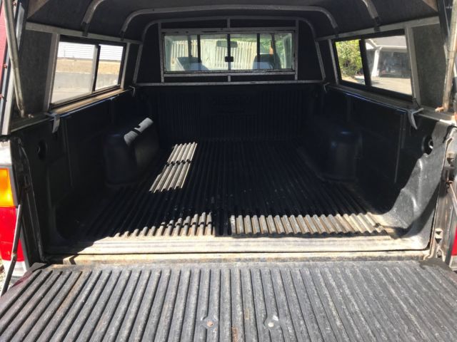 1990 Nissan Other Pickups d21 - photo 8