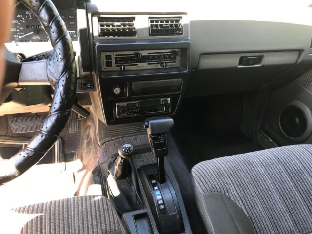 1990 Nissan Other Pickups d21 - photo 9