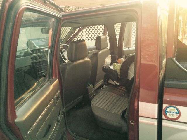1980 Nissan Other Pickups Crew cab hardbody - photo 11