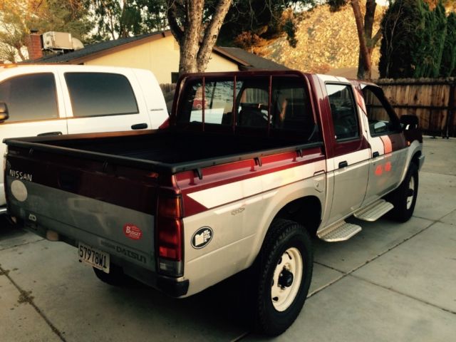 1980 Nissan Other Pickups Crew cab hardbody - photo 4