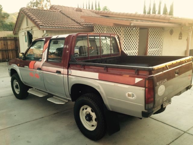 1980 Nissan Other Pickups Crew cab hardbody - photo 5