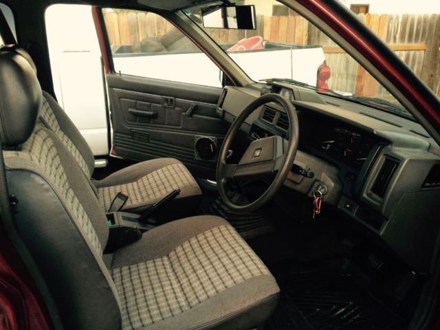 1980 Nissan Other Pickups Crew cab hardbody - photo 8