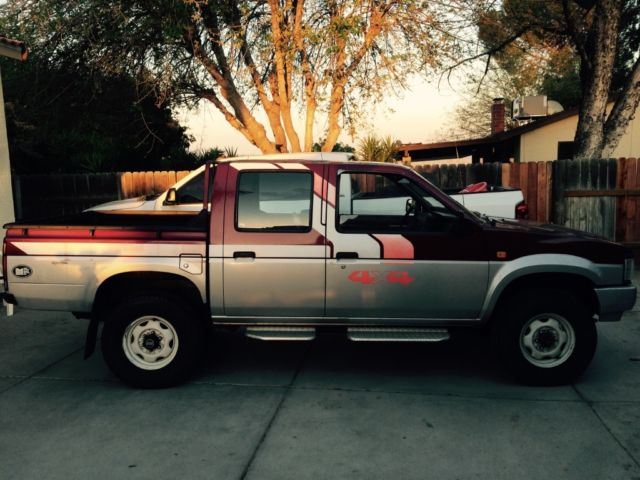 Nissan pickup crew cab hardbody diesel RHD/skyline/Silvia/supra/honda/Toyota,RHD 1980 Nissan Other Pickups Crew cab hardbody