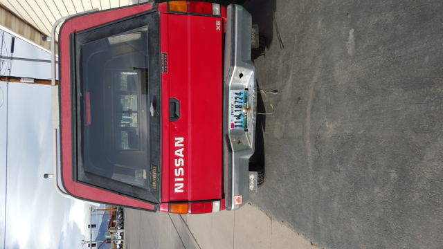 1994 Nissan Other Pickups