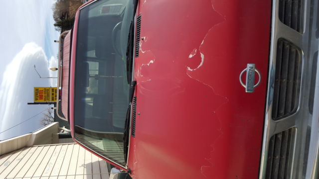 1994 Nissan Other Pickups - photo 2