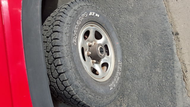 1994 Nissan Other Pickups - photo 3