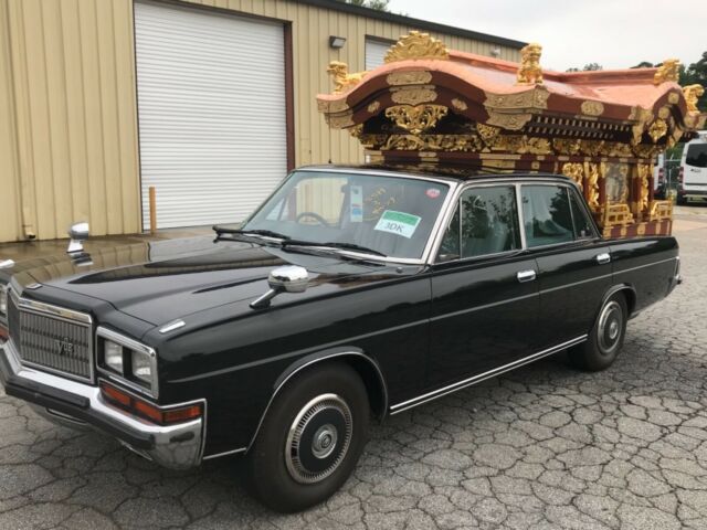 Nissan president Japanese Hearse Buddhist Right Hand Drive JDM rare advertising 1989 Nissan Other