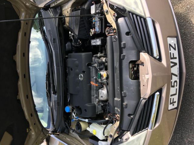 1980 Nissan Primera Leather - photo 6