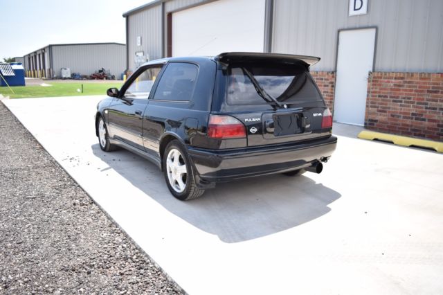 1991 Nissan Pulsar - photo 13