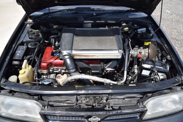 1991 Nissan Pulsar - photo 6
