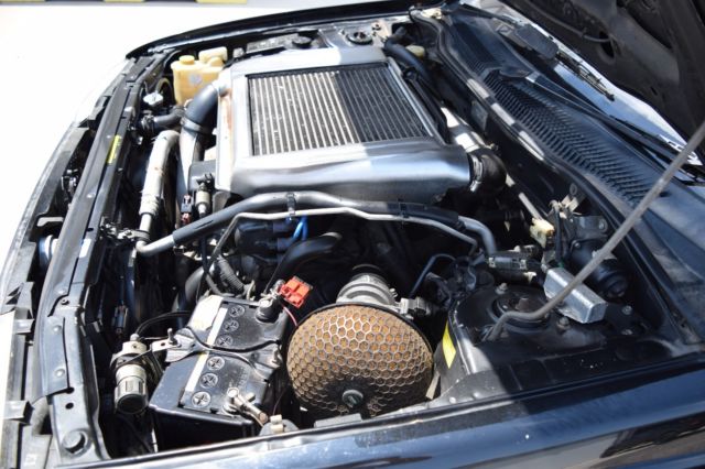 1991 Nissan Pulsar - photo 8