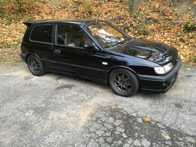 Nissan Pulsar GTI-R. Only one on New York with clean title Japanese import RHD 1980 Nissan GT-R 2 door
