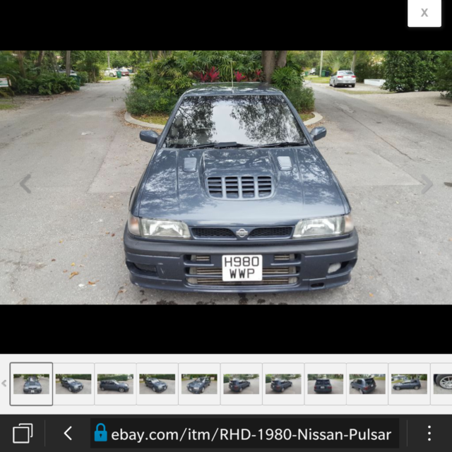1980 Nissan GT-R cloth - photo 2