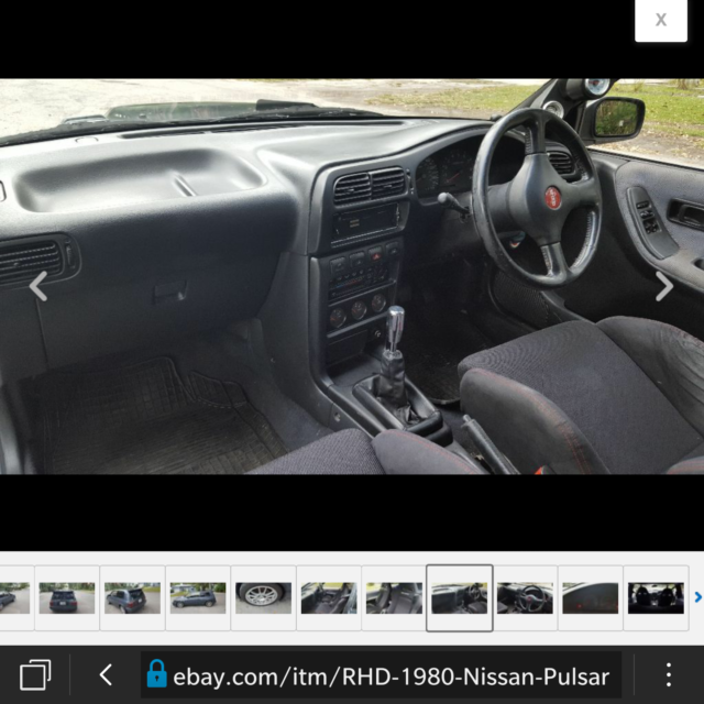 1980 Nissan GT-R cloth - photo 5