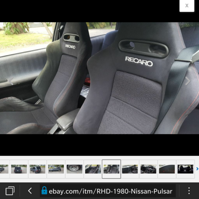 1980 Nissan GT-R cloth - photo 6