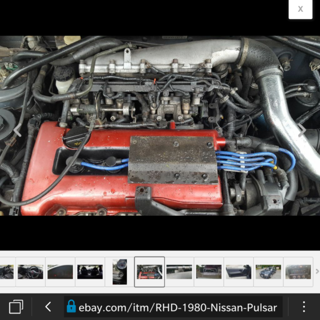 1980 Nissan GT-R cloth - photo 9