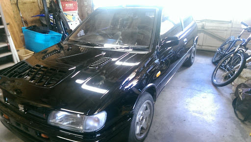 Nissan Pulsar (Sunny) GTI-R AWD Turbocharged Right Hand Drive Extremely RARE!!! 1991 Nissan Other GTI-R