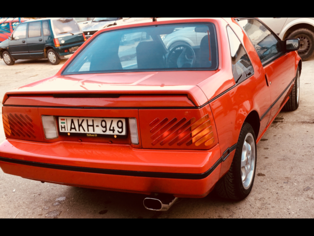 1987 Nissan Pulsar Good - photo 5