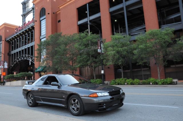 1991 Nissan GT-R - photo 2