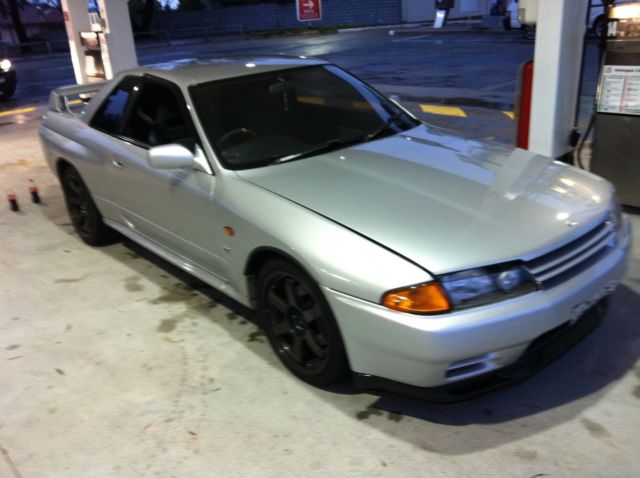 1990 Nissan GT-R - photo 10