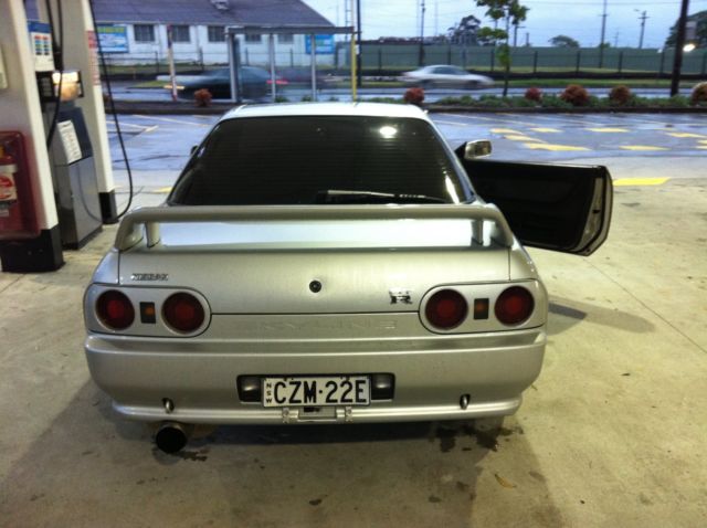 1990 Nissan GT-R - photo 12