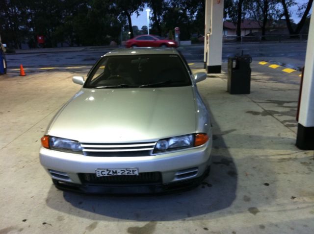1990 Nissan GT-R - photo 3