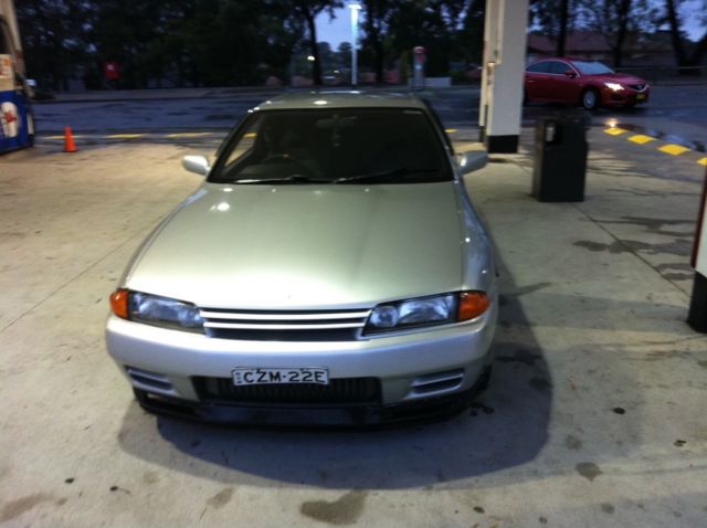 1990 Nissan GT-R - photo 4