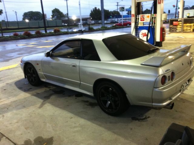 1990 Nissan GT-R - photo 5