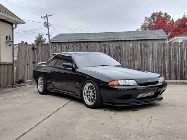 1990 Nissan Other GTS-T - photo 3