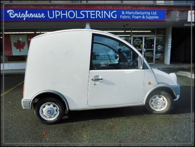 1989 Nissan S Cargo 2 Dr van - photo 10