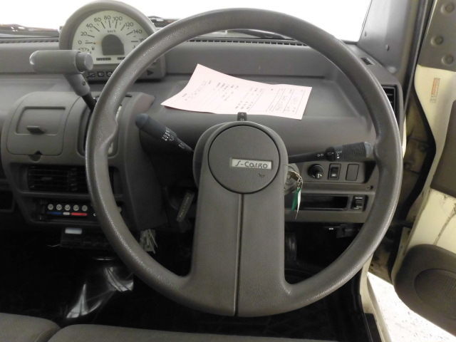 1989 Nissan S Cargo 2 Dr van - photo 11
