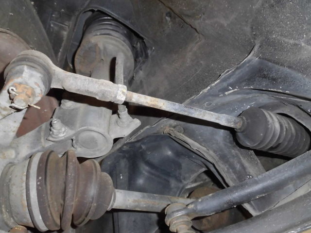 1989 Nissan S Cargo 2 Dr van - photo 6