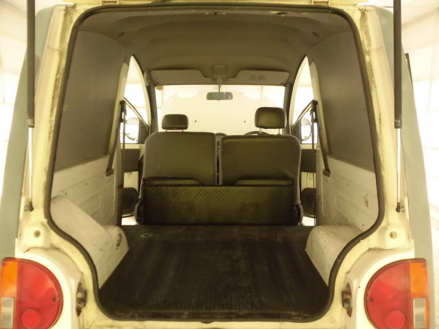 1989 Nissan S Cargo 2 Dr van - photo 7